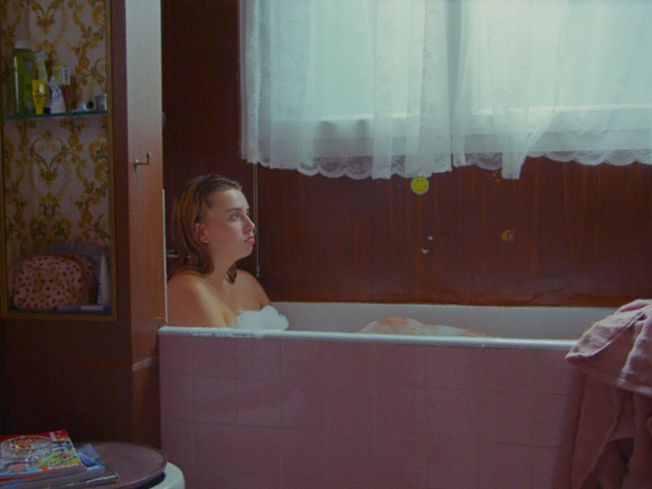 Cecilia Assael - Hate me Tender — still 4