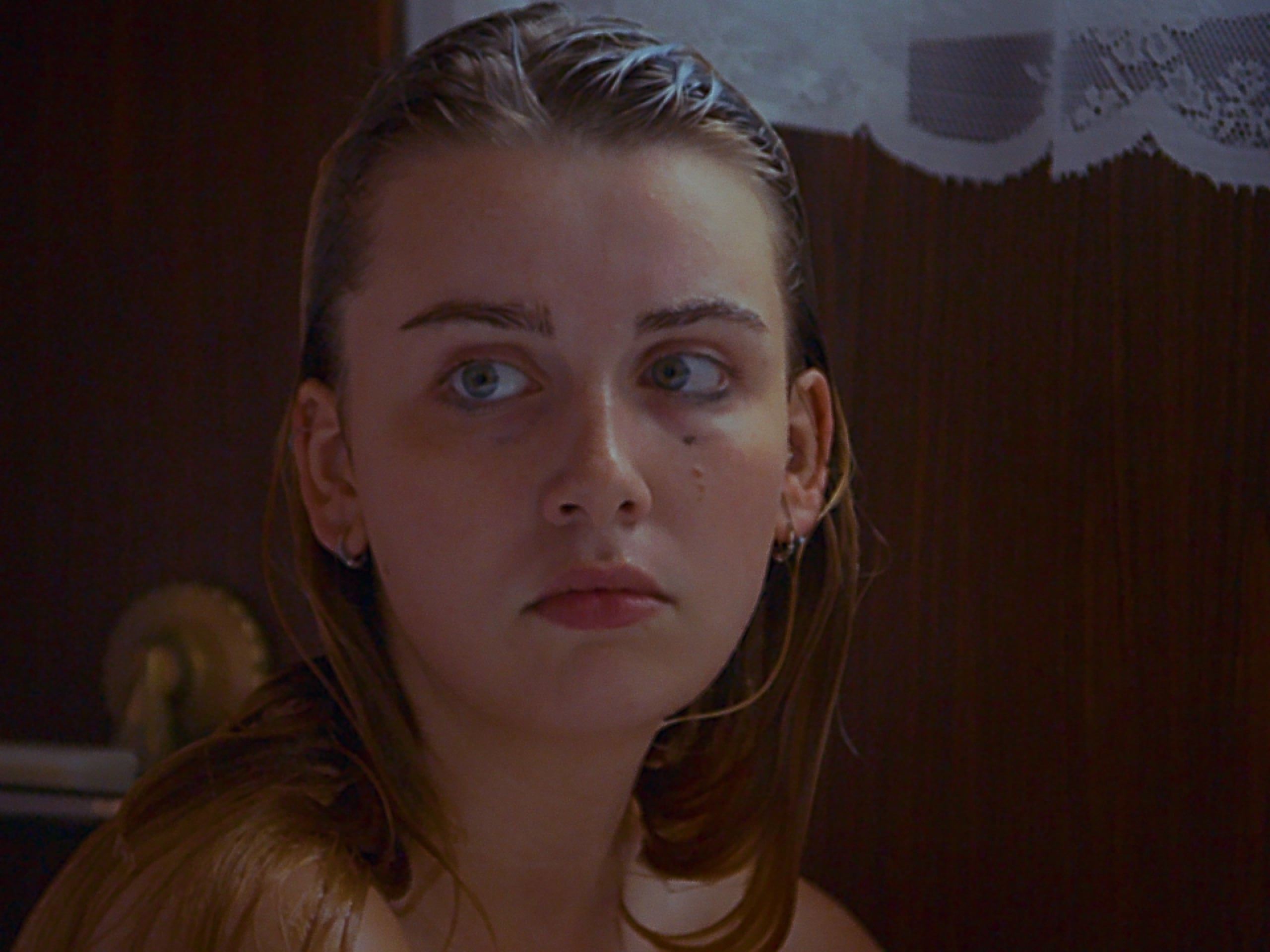 Cecilia Assael - Hate me Tender — still 9